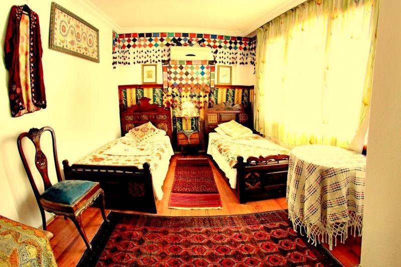 Homeros Pension & Guesthouse Selcuk ภายนอก รูปภาพ