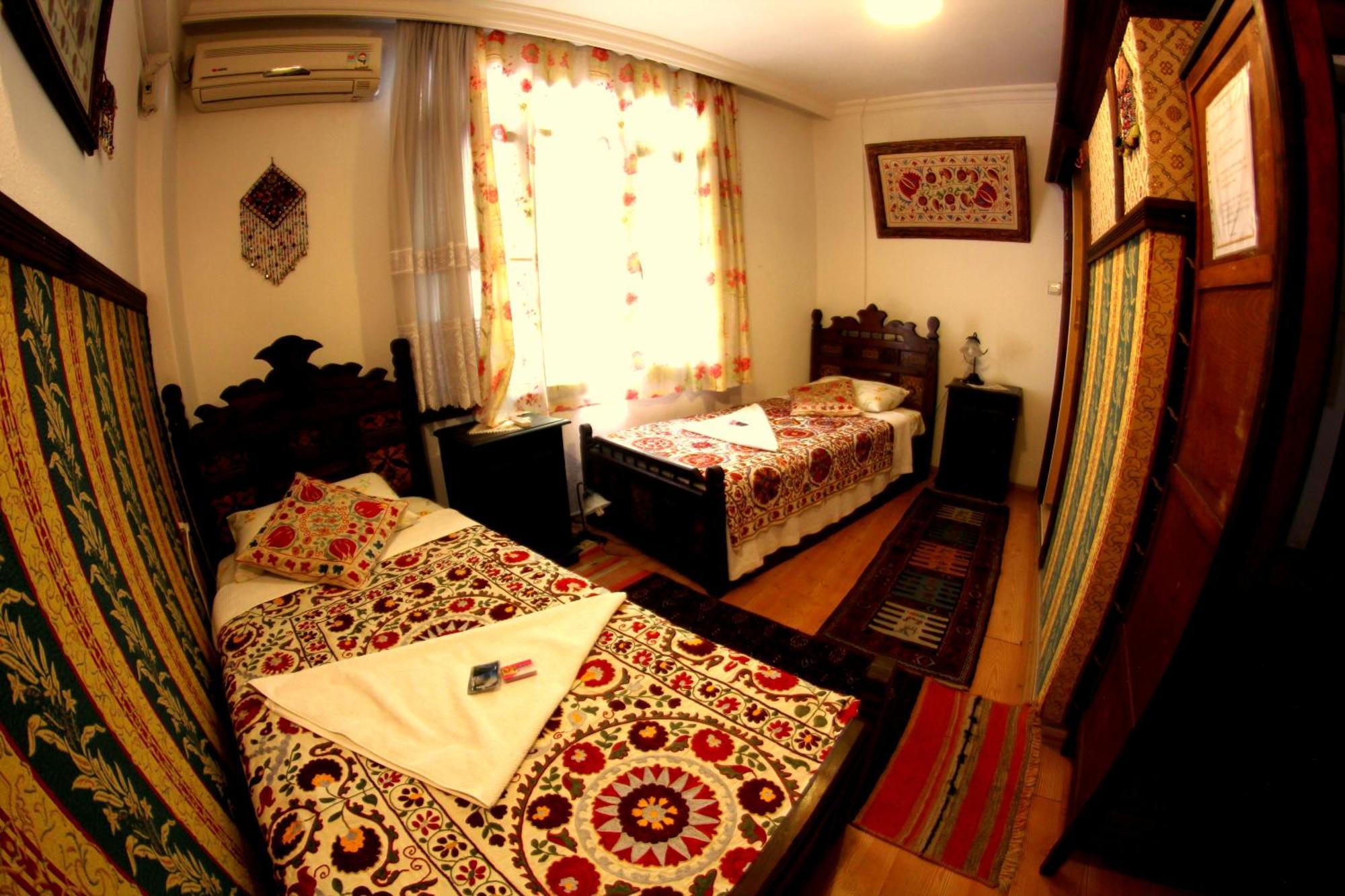 Homeros Pension & Guesthouse Selcuk ภายนอก รูปภาพ