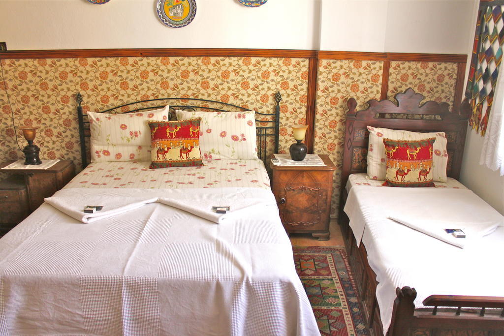 Homeros Pension & Guesthouse Selcuk ห้อง รูปภาพ