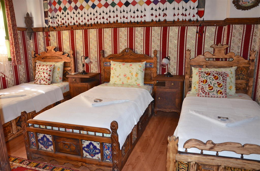 Homeros Pension & Guesthouse Selcuk ห้อง รูปภาพ