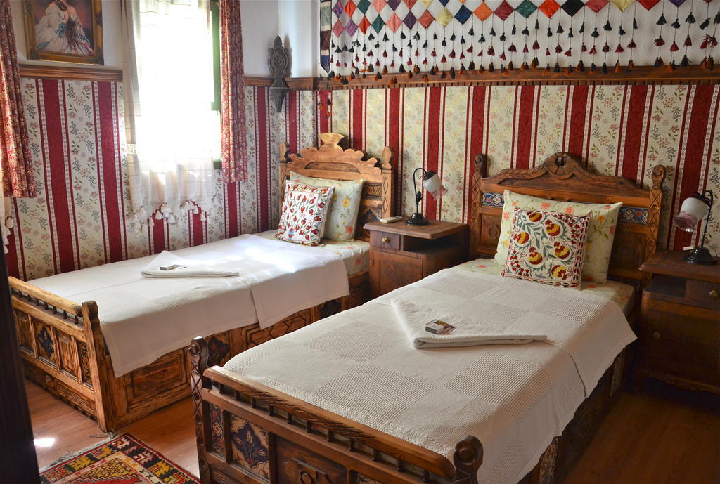Homeros Pension & Guesthouse Selcuk ภายนอก รูปภาพ