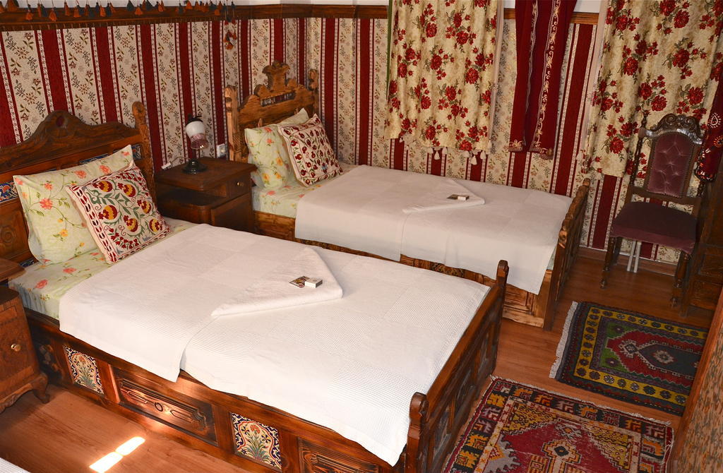 Homeros Pension & Guesthouse Selcuk ห้อง รูปภาพ