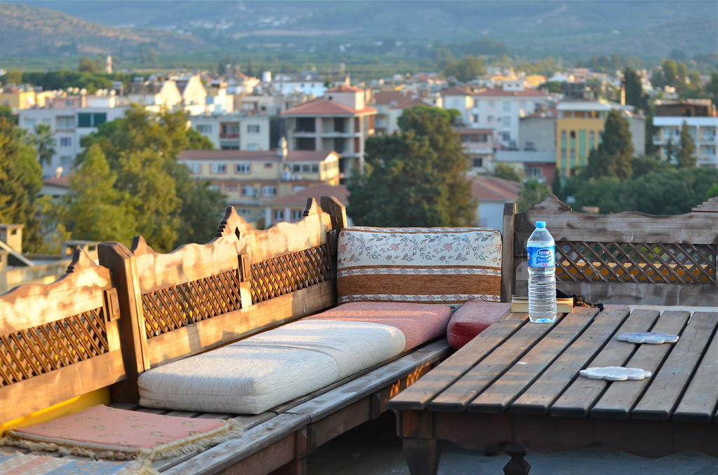 Homeros Pension & Guesthouse Selcuk ภายนอก รูปภาพ