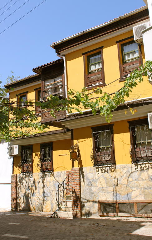 Homeros Pension & Guesthouse Selcuk ภายนอก รูปภาพ