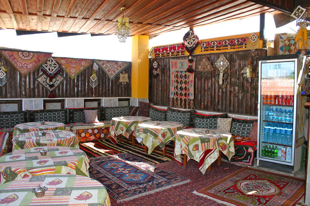 Homeros Pension & Guesthouse Selcuk ภายนอก รูปภาพ