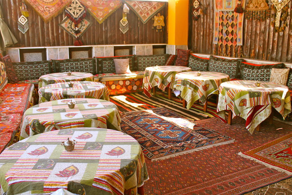 Homeros Pension & Guesthouse Selcuk ภายนอก รูปภาพ