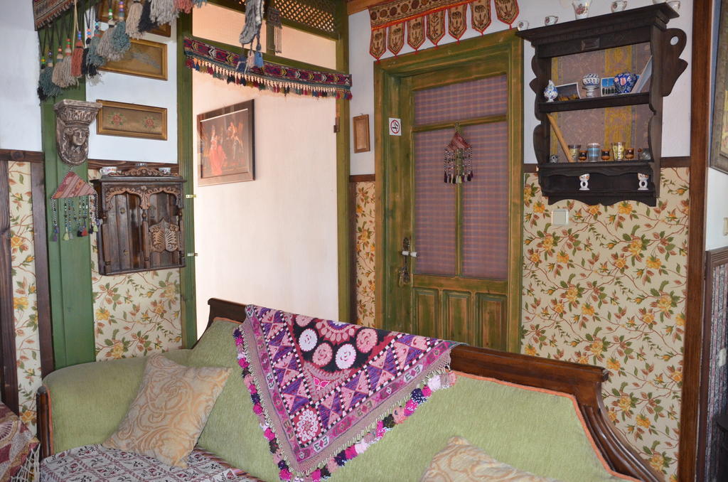 Homeros Pension & Guesthouse Selcuk ภายนอก รูปภาพ