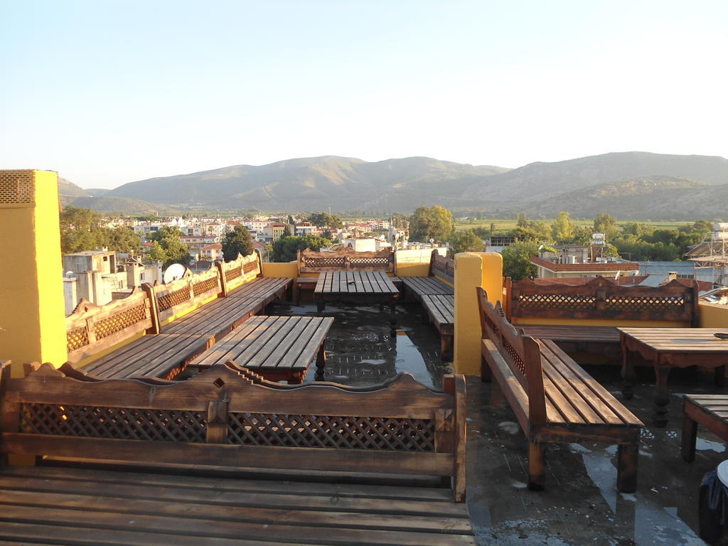 Homeros Pension & Guesthouse Selcuk ภายนอก รูปภาพ