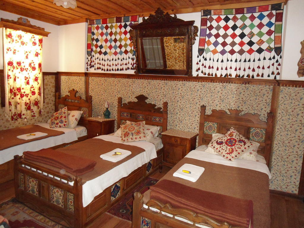 Homeros Pension & Guesthouse Selcuk ห้อง รูปภาพ
