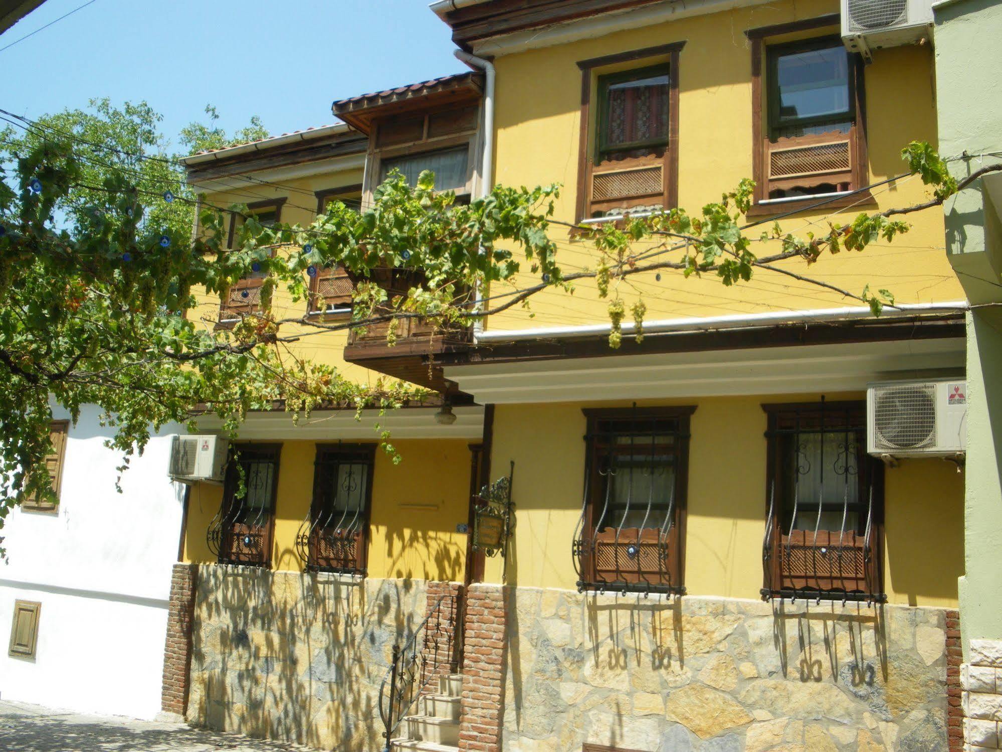 Homeros Pension & Guesthouse Selcuk ภายนอก รูปภาพ