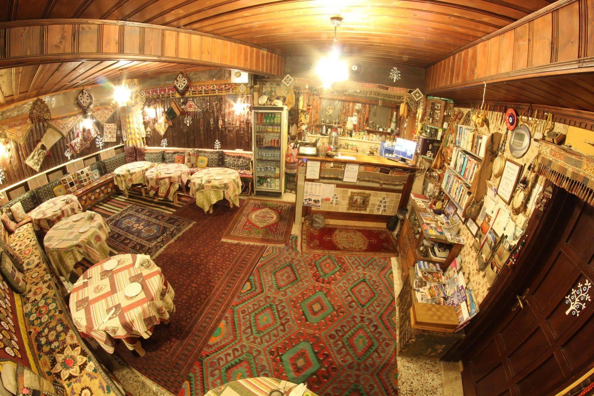 Homeros Pension & Guesthouse Selcuk ภายนอก รูปภาพ